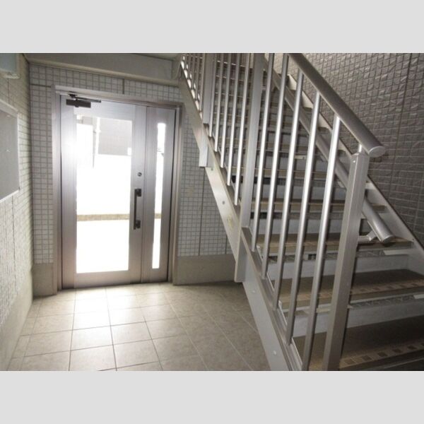 ヴィラ浜見山 周辺