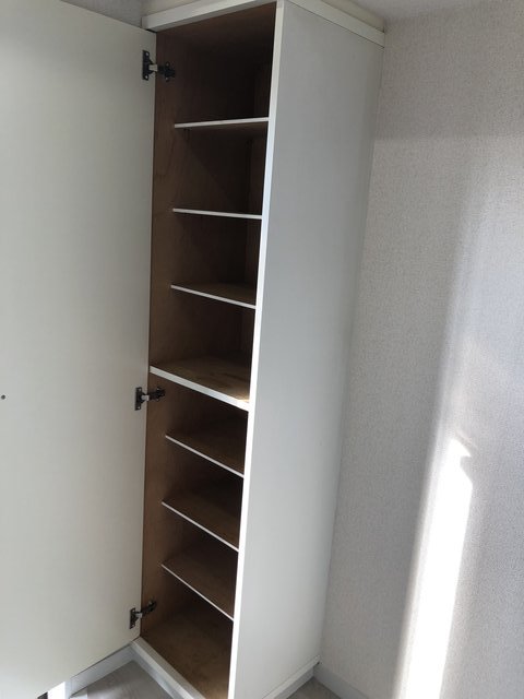 クレセントハイツ0209号室 部屋設備