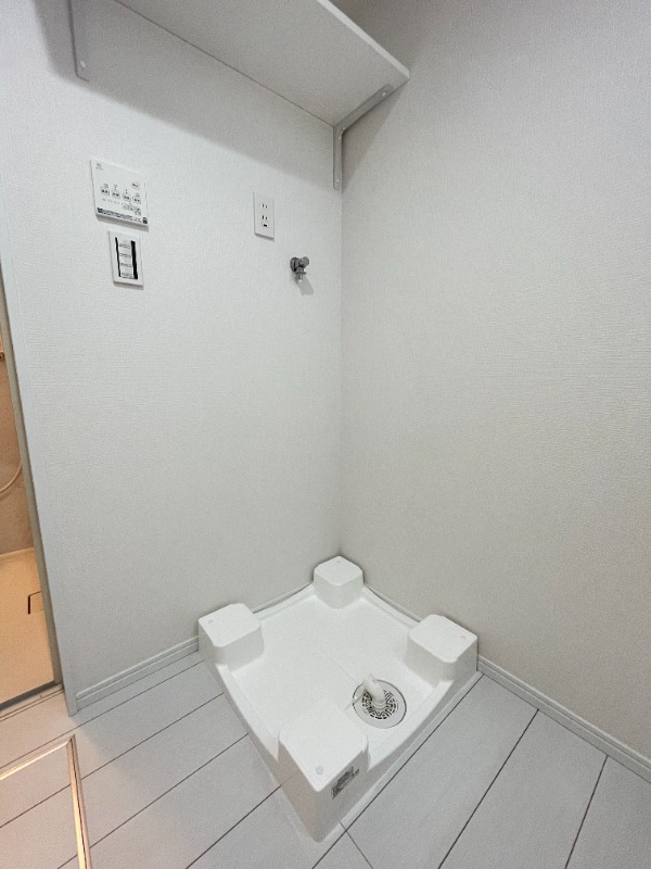 マーレ氷川台1階 部屋その他