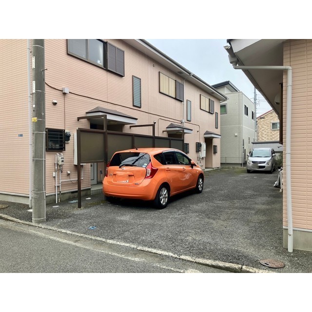 ベルムハイツⅠ 外観