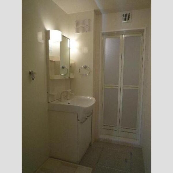 ポラリス　B棟203号室 洗面室