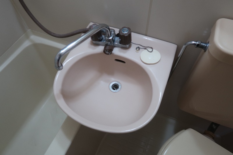 AWAKE　Ⅰ2階 洗面