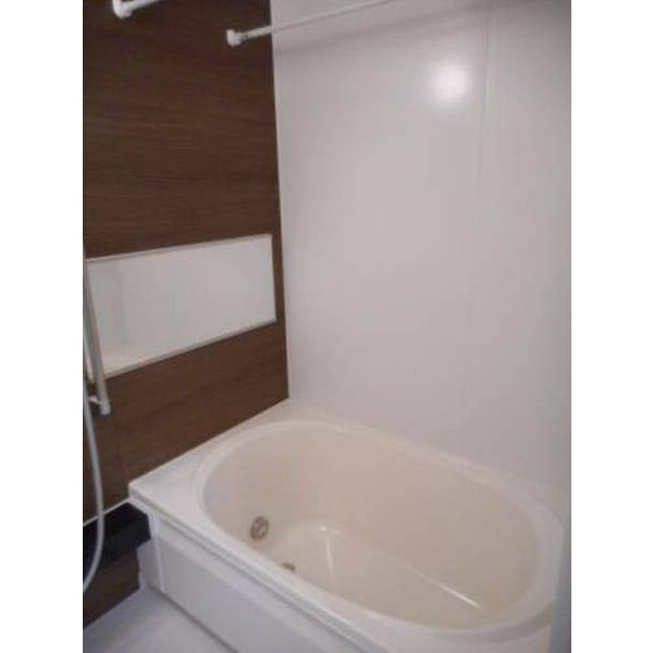 アリュール0106号室 お風呂