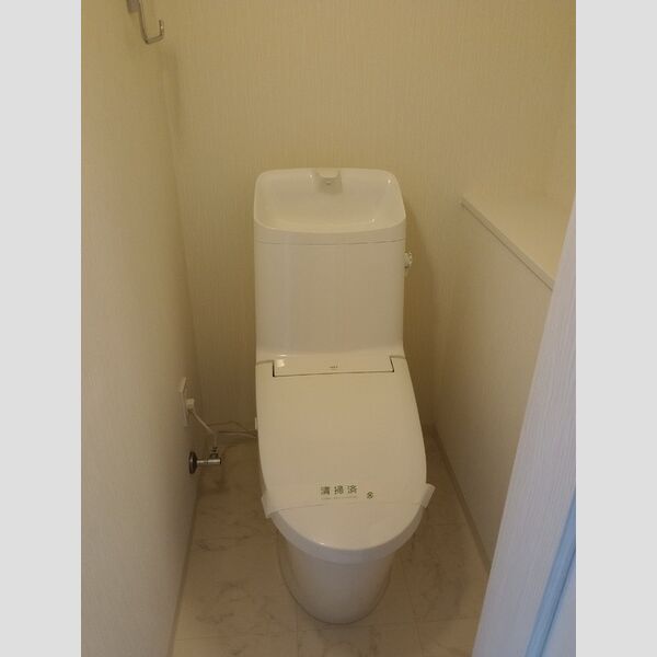 カスタリア北上野 トイレ