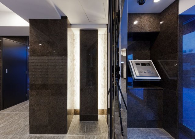 DIPS北千住407号室 セキュリティ