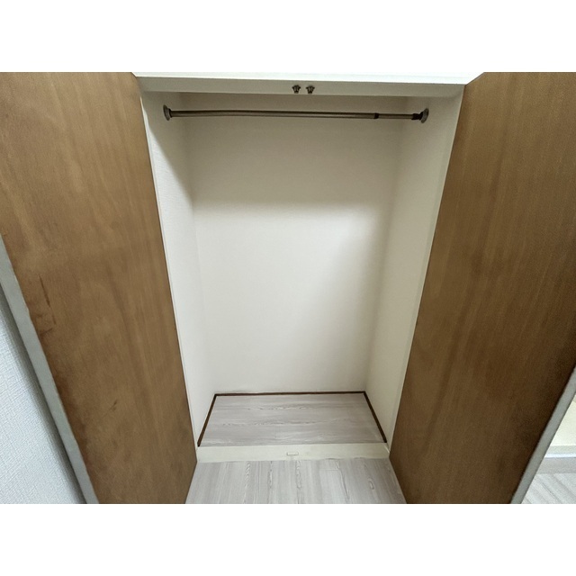 ブルーメアライ36B棟106号室 内観