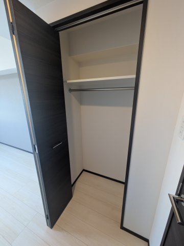 GENOVIA青砥Ⅱ0609号室 収納
