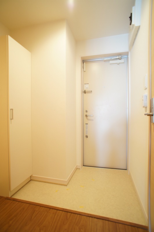 リブリ・chigasaki 玄関