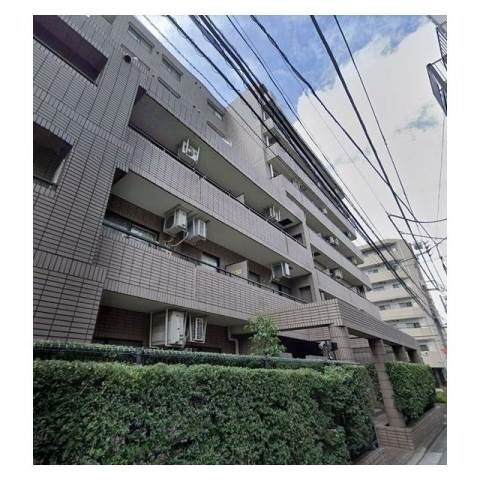 グランセピア日暮里802号室 外観