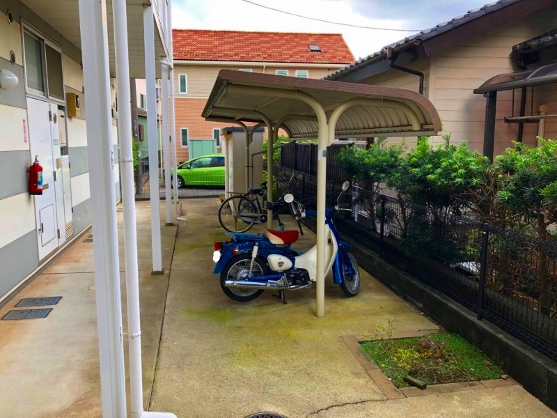 レオパレスサージュ　はまの201号室 部屋その他