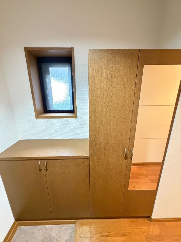 アルカンシェル調布 収納