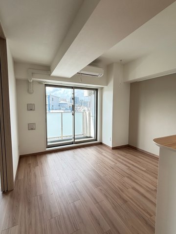 ＬＡＳＡ大崎Ⅴ0402号室 リビング