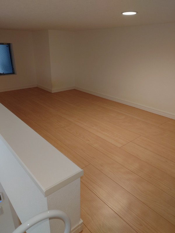 ルミエール1階 リビング