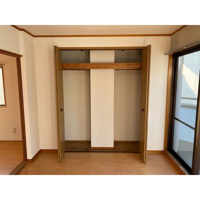 第５岩田ハイツ201号室 内観