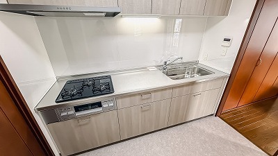 B'sタワー橋本 キッチン