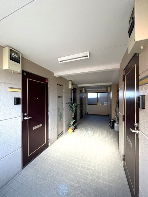 指扇駅前プラザ3階 その他共有部分