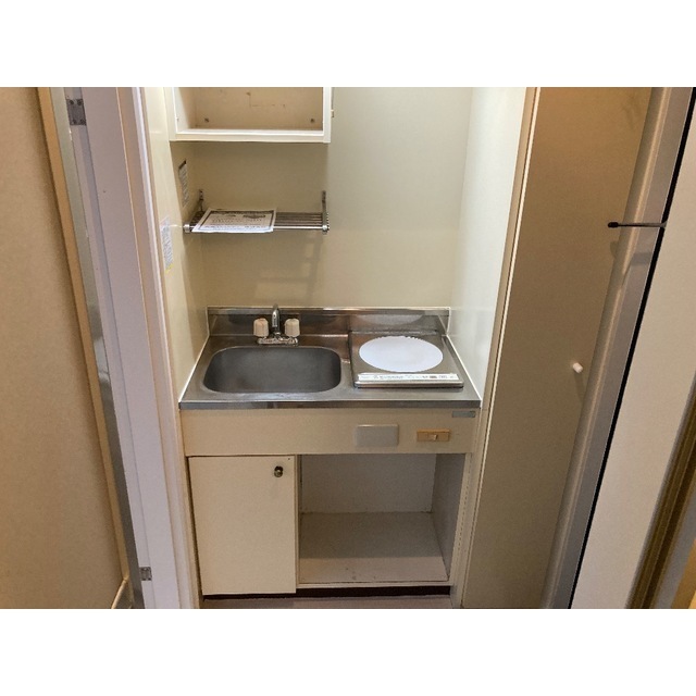 三春台エクセル203号室 キッチン