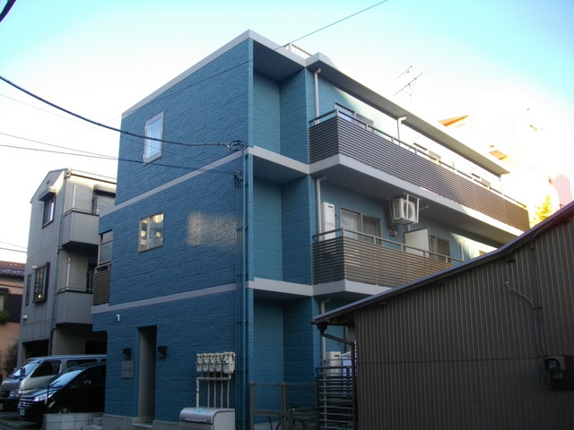 Ｌｕｍｉ　Ａｎｅｌａ 外観