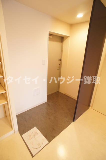 ＡＺＺＵＲＲＯ　ＣＡＳＡ 玄関