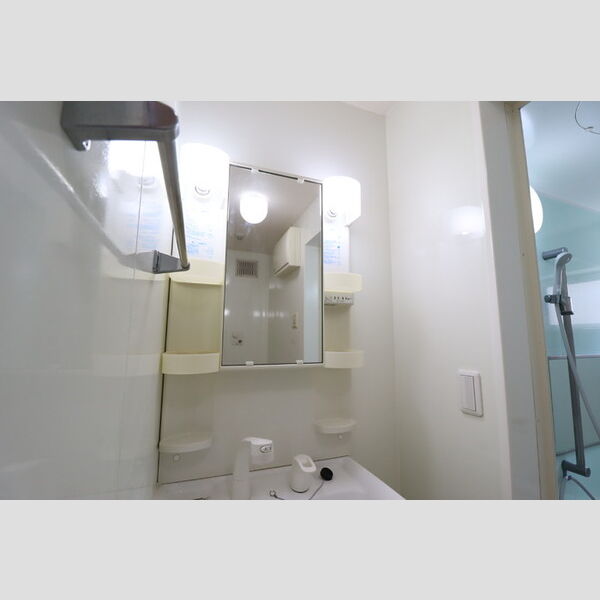 サニー　プレイス301号室 洗髪洗面化粧台