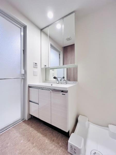 エミリブ東長崎10階 洗面