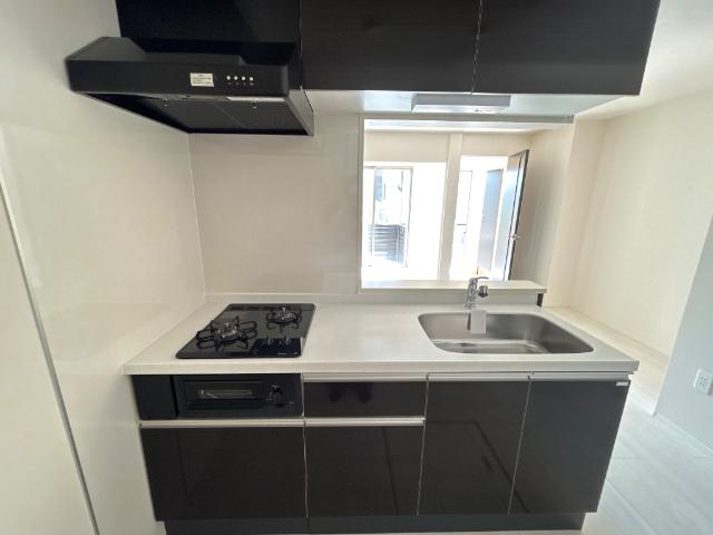 リッシュ102号室 キッチン