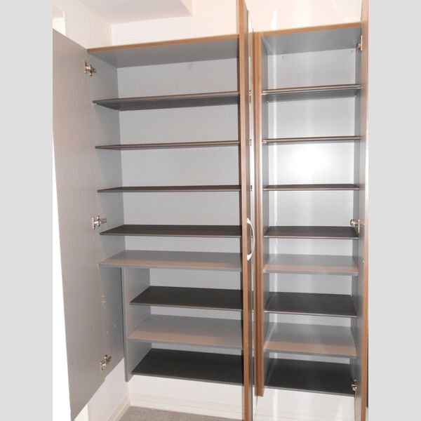 レーヴ201号室 玄関