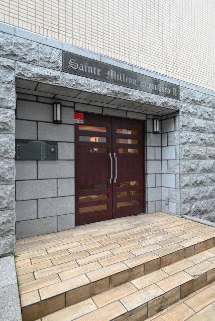 サンテミリオン池袋Ⅱ205号室 エントランス