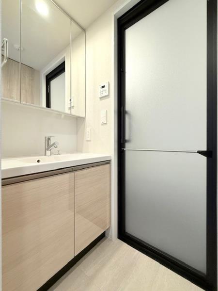 ジオエント駒込 洗面