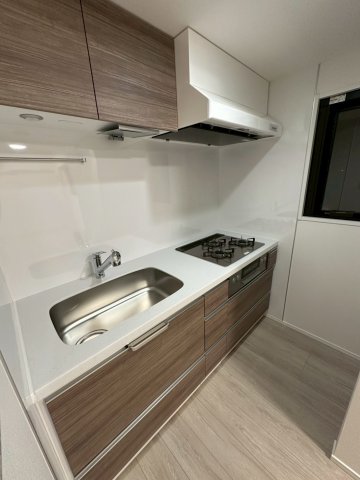 GENOVIA世田谷砧Ⅱ キッチン