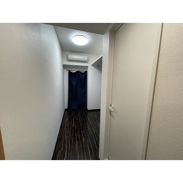 アムス・アミティエ川崎Ⅲ0405号室 居室入口