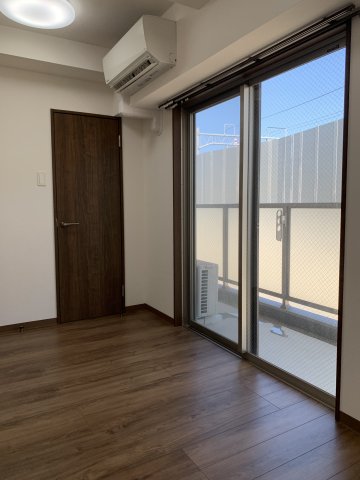 アーウィン羽沢0201号室 ※現況優先（照明器具は残置物です）