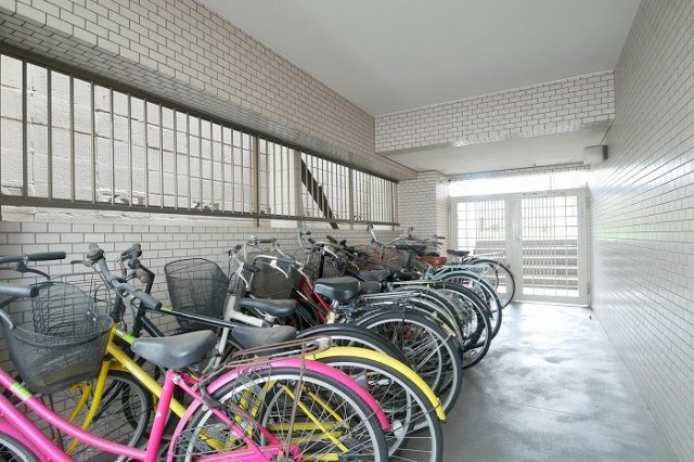 日神パレス板橋本町第二 外観