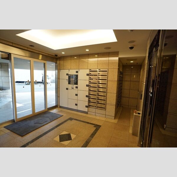 カスタリア大塚Ⅱ0203号室 ロビー