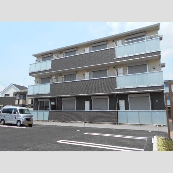 モン　プレジール203号室 外観