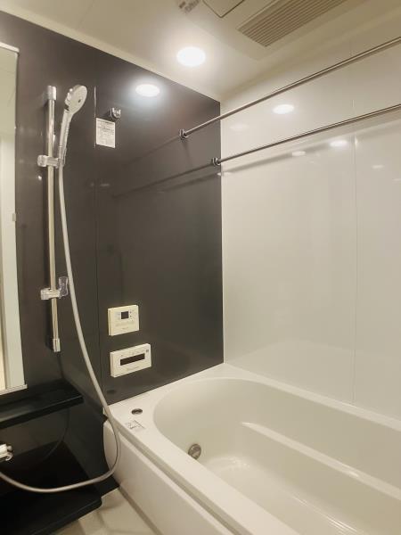 ザ・パークハウスアーバンス東五反田 お風呂