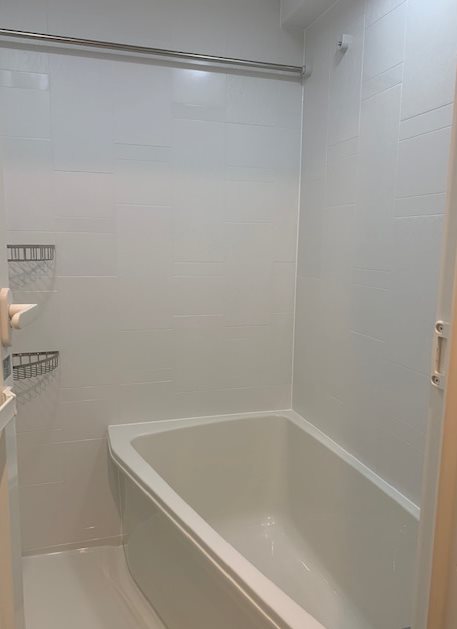 ステージファースト経堂アジールコート2階 お風呂