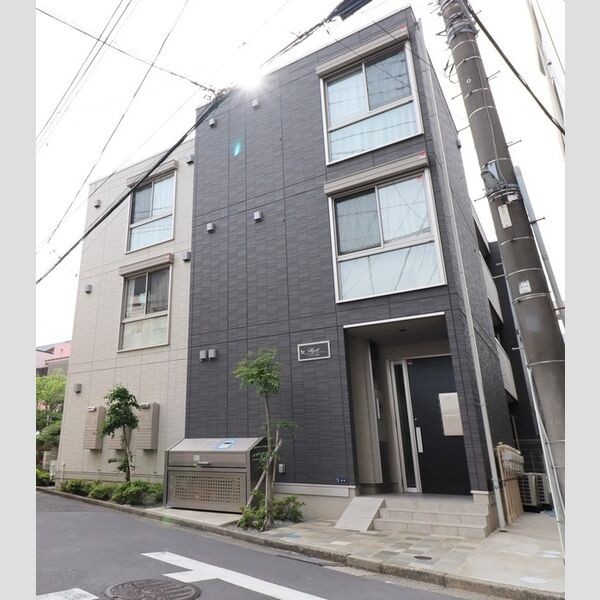 ハイアット湘南301号室 外観