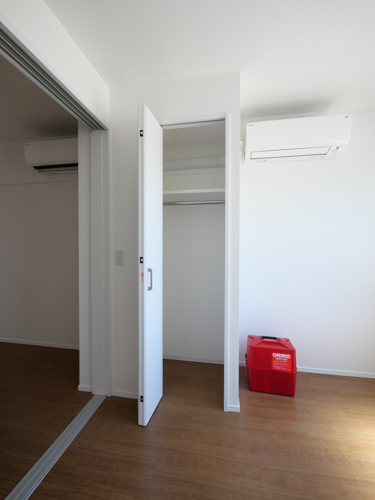 ラフィスタ豪徳寺 内観