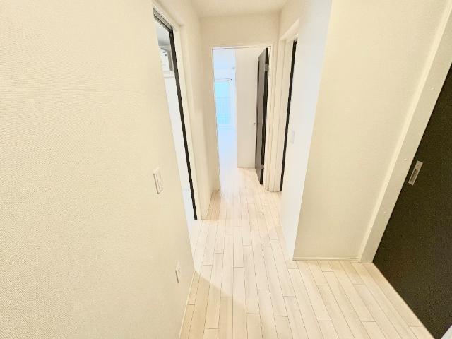 N’ s ARK（エヌズアーク）307号室 廊下（イメージ）