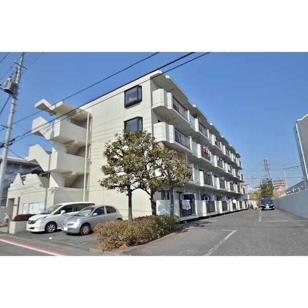 グレース美堀の外観画像