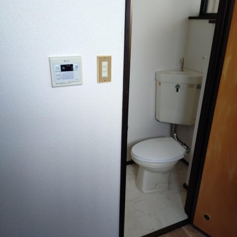 Ｋパレス白鷺 トイレ