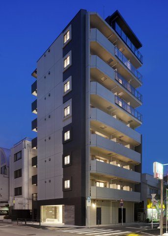 SYFORME NAKANO-SAKAUEの外観画像