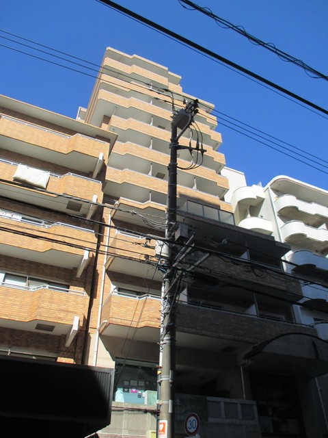 リヴェール湘南 外観