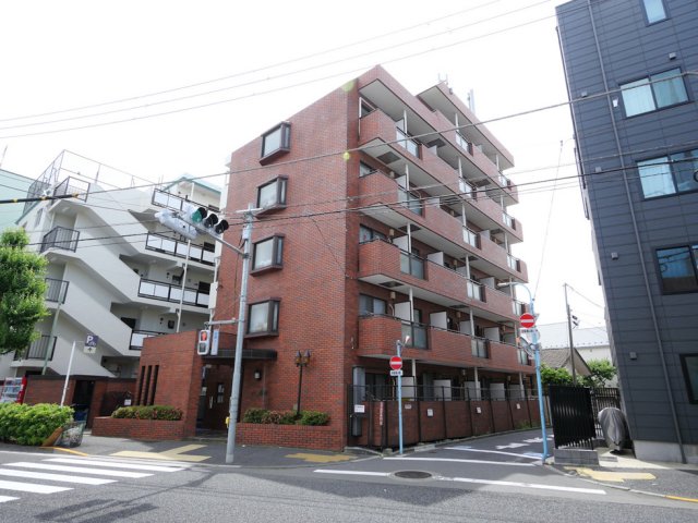 メゾン新高円寺の外観画像