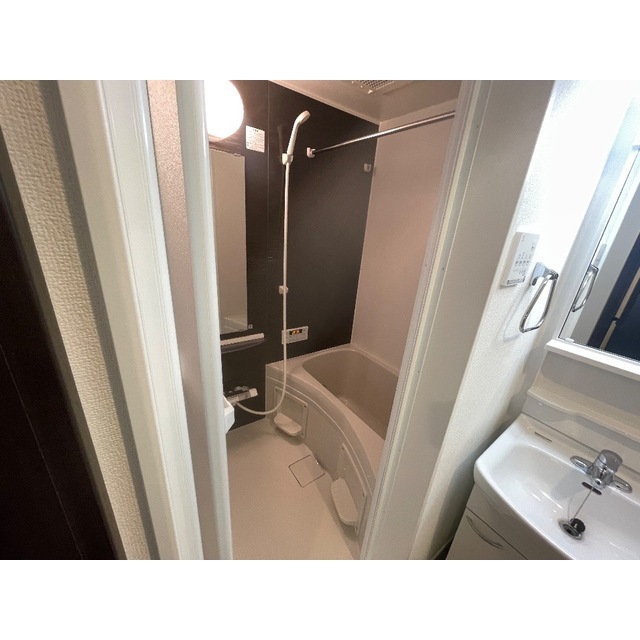 リポス瀬谷B棟308号室 お風呂