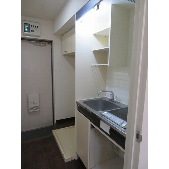 サニーハイム0108号室 キッチン