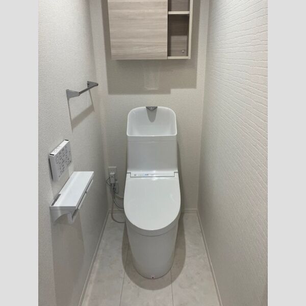 ノーブルラフィネ上木崎 温水洗浄暖房便座