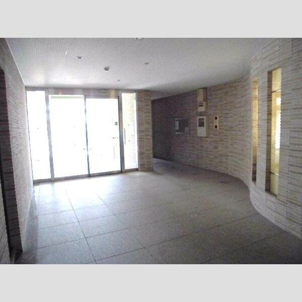 ソレイユ南与野　(住居部分) ロビー