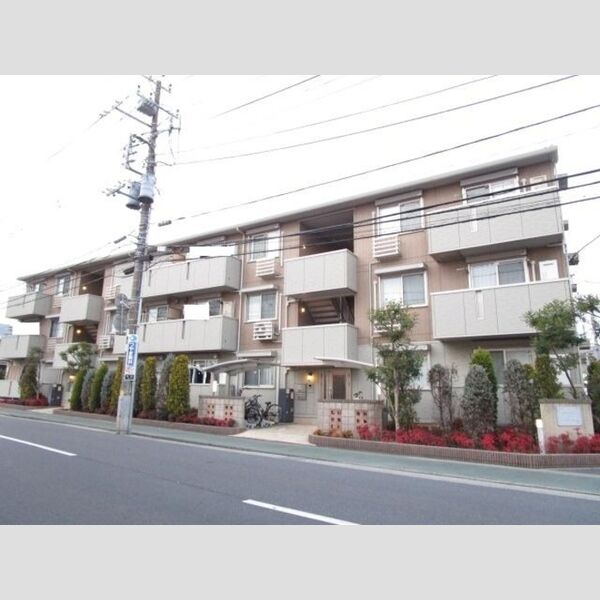 ソーレ　ルーチェ202号室 外観